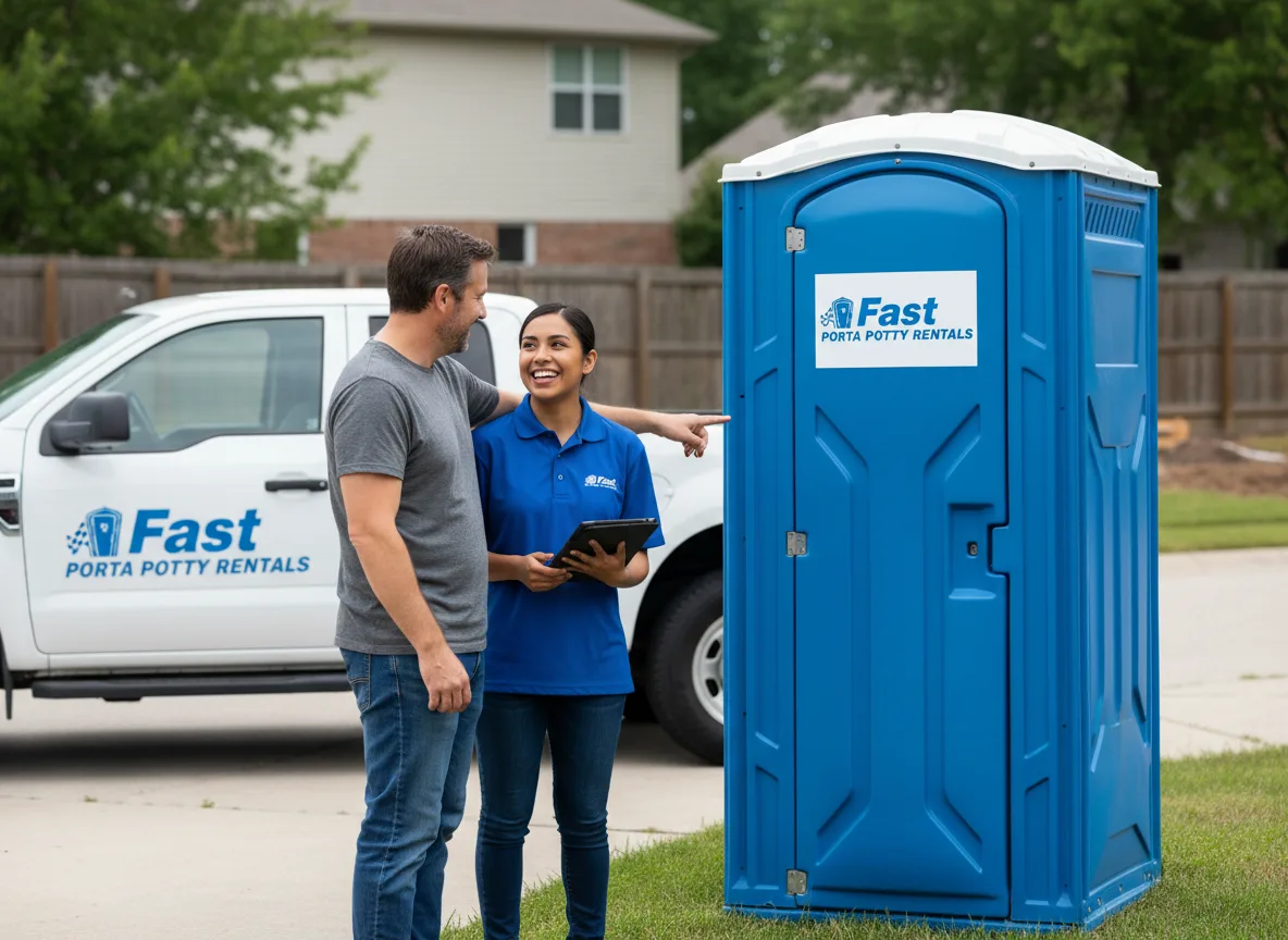 Standard Porta Potty Rentals Odon, IN FAQs